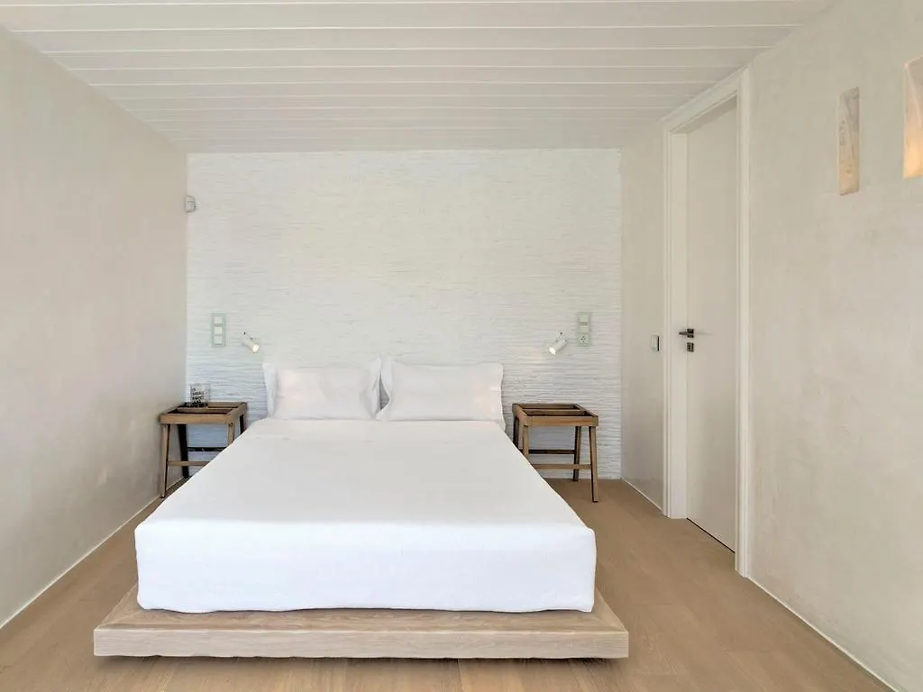 Beachfront Mykon Villa Platys Gialos
