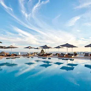 5* מלון Myconian Ambassador Relais & Chateaux